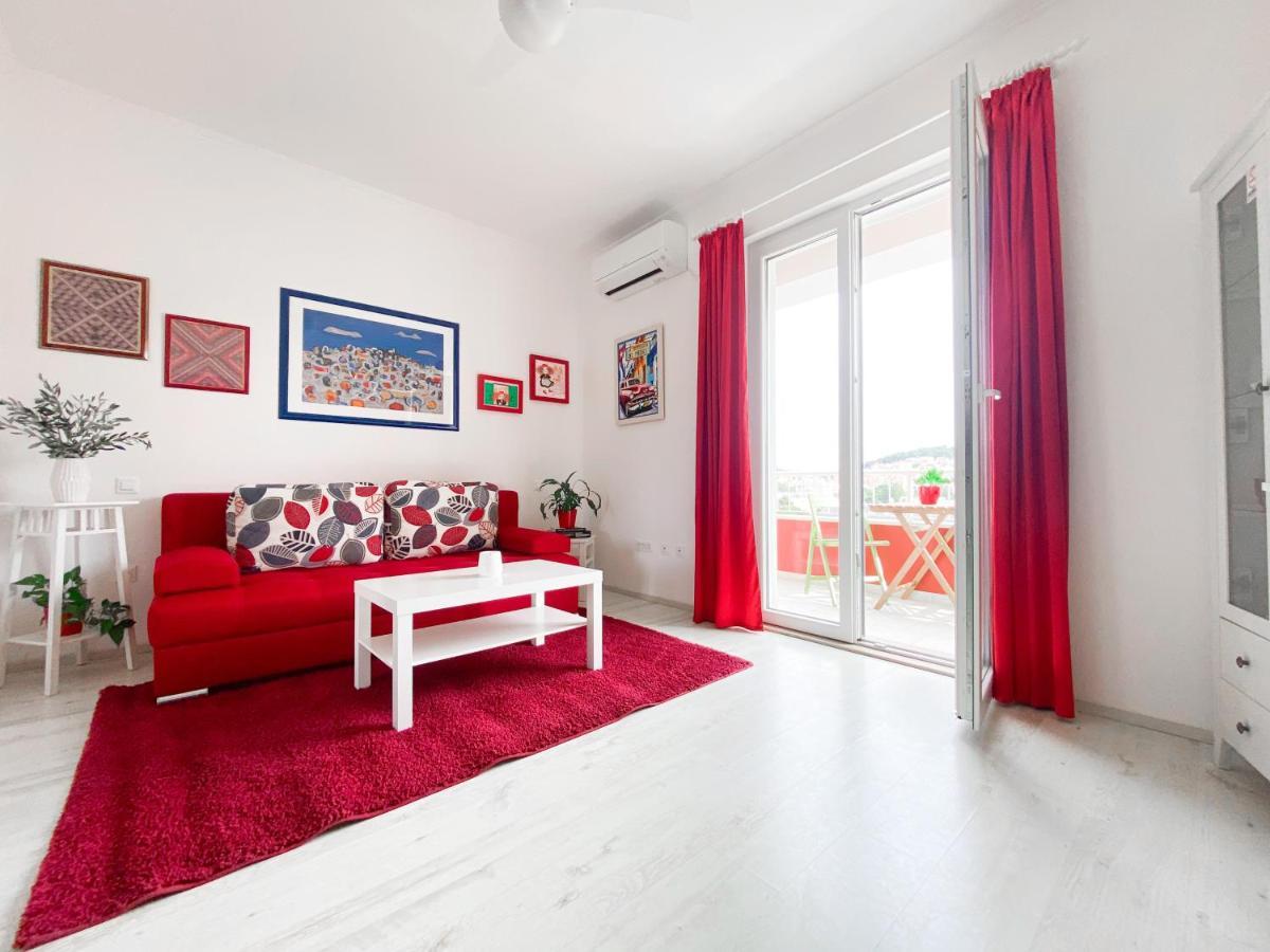 Melisa Apartment With Balcony & Free Parking Dubrovnik Exterior foto