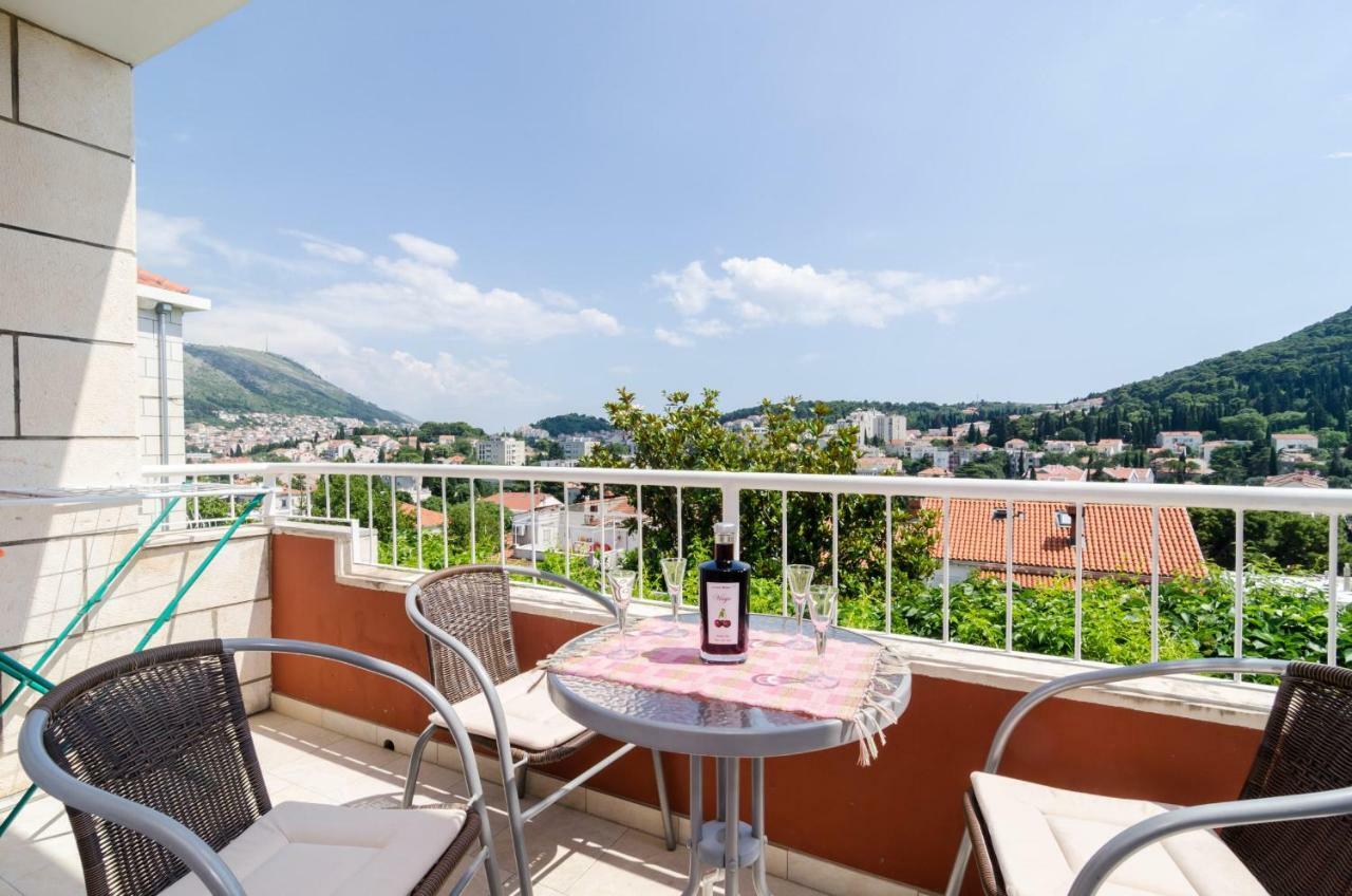 Melisa Apartment With Balcony & Free Parking Dubrovnik Exterior foto